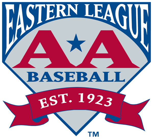 Eastern League 1998-2018 Primary Logo iron on paper